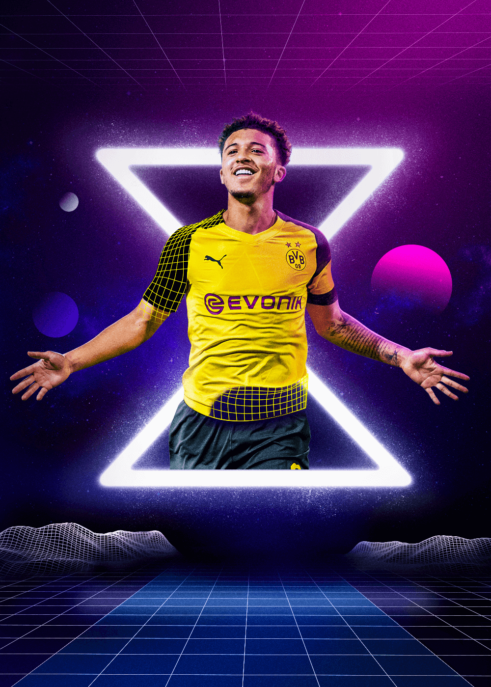 大胆的发球 大胆的发球